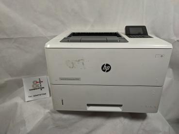 HP LaserJet M507, inkl. Garantie Rechnung